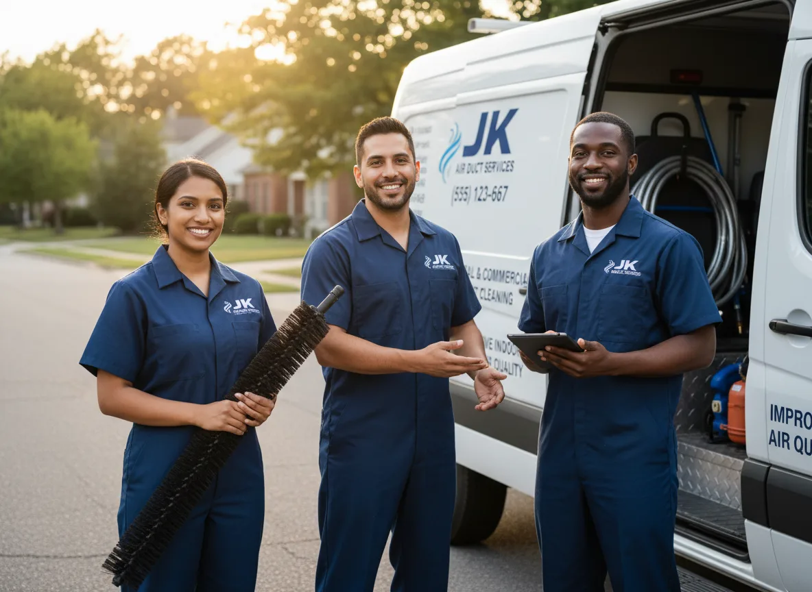 Air Duct Cleaning company in Alden, KS